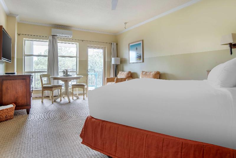스탠다드 스튜디오 킹침대, Hilton Grand Vacations Club In Sandestin Golf & Beach Resort