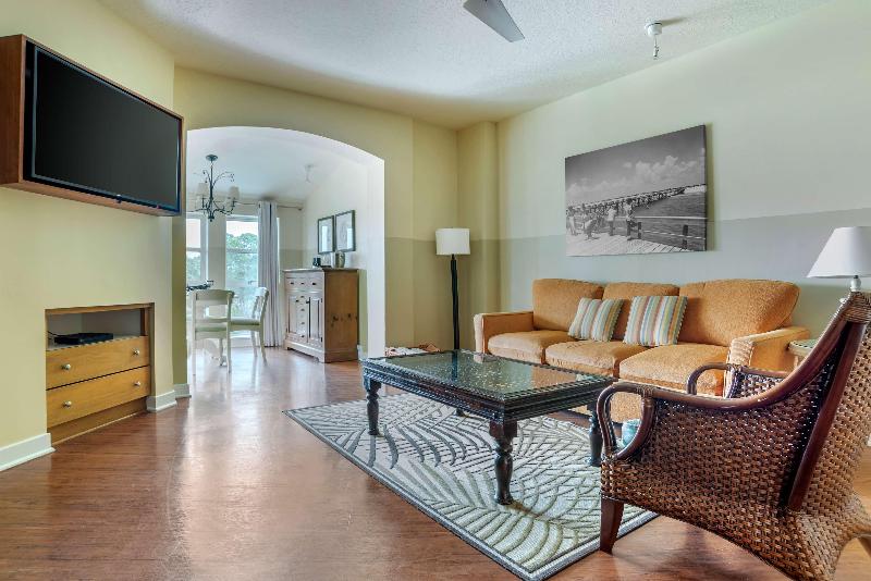 스위트 킹사이즈 침대, Hilton Grand Vacations Club In Sandestin Golf & Beach Resort