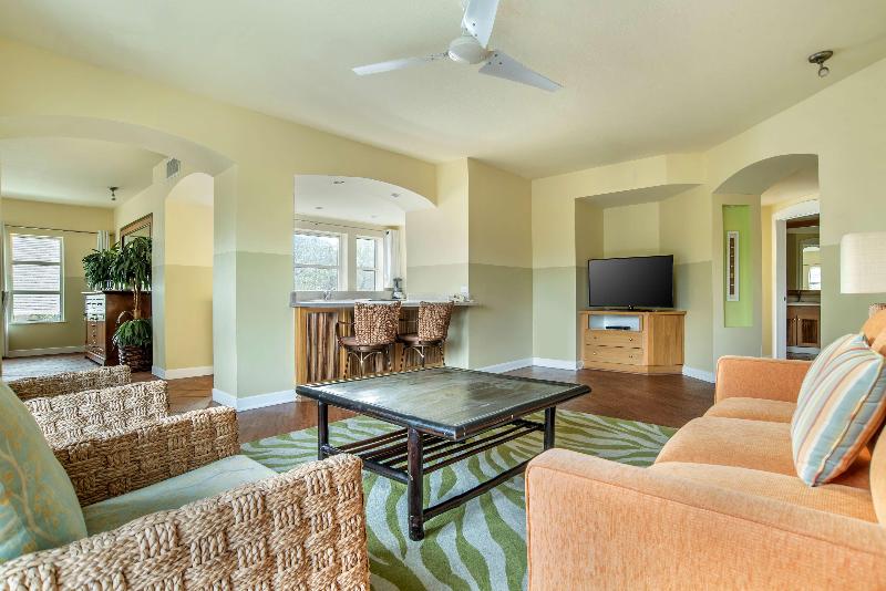 جناح غرفتين نوم, Hilton Grand Vacations Club In Sandestin Golf & Beach Resort