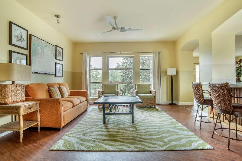 침실 2개 스위트, Hilton Grand Vacations Club In Sandestin Golf & Beach Resort