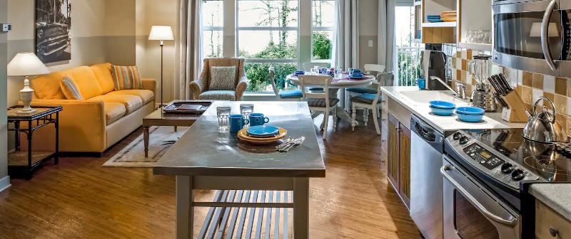 전망 스위트, Hilton Grand Vacations Club In Sandestin Golf & Beach Resort