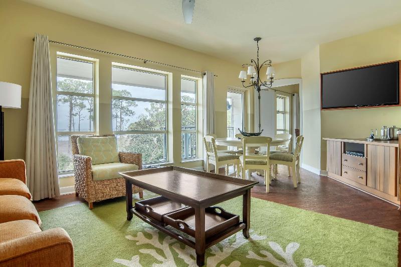 전망 스위트, Hilton Grand Vacations Club In Sandestin Golf & Beach Resort
