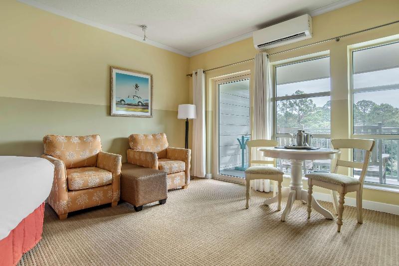 스탠다드 스튜디오 킹침대, Hilton Grand Vacations Club In Sandestin Golf & Beach Resort