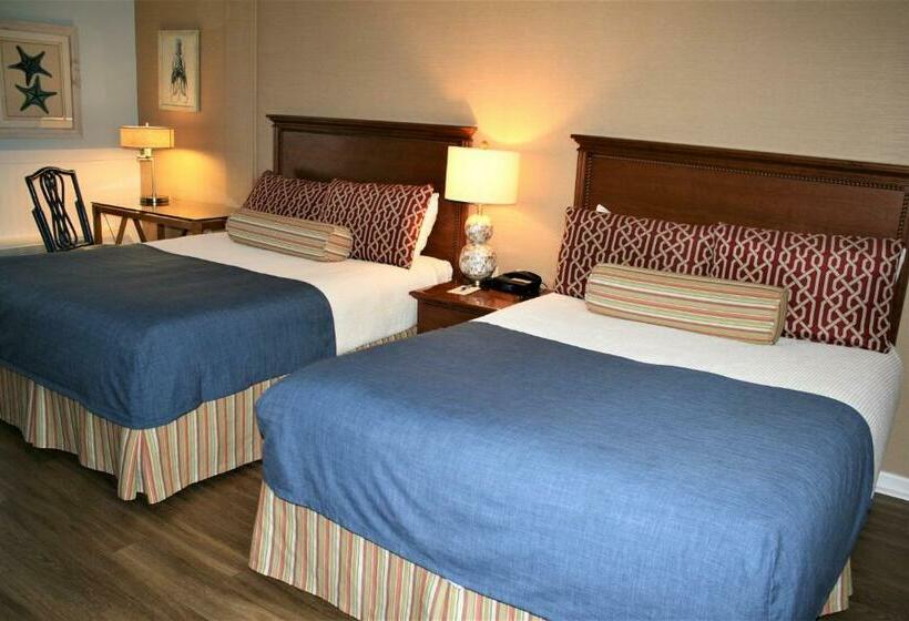 غرفة قياسية, Avenue Inn & Spa