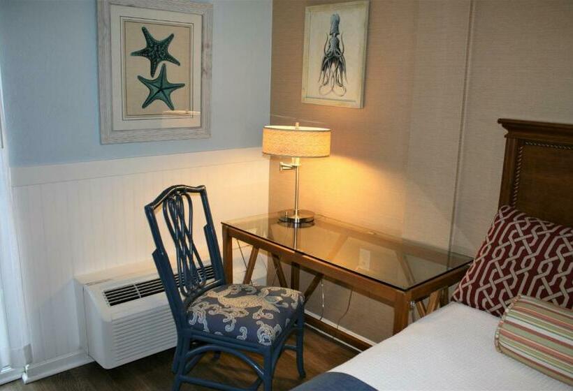 غرفة قياسية, Avenue Inn & Spa