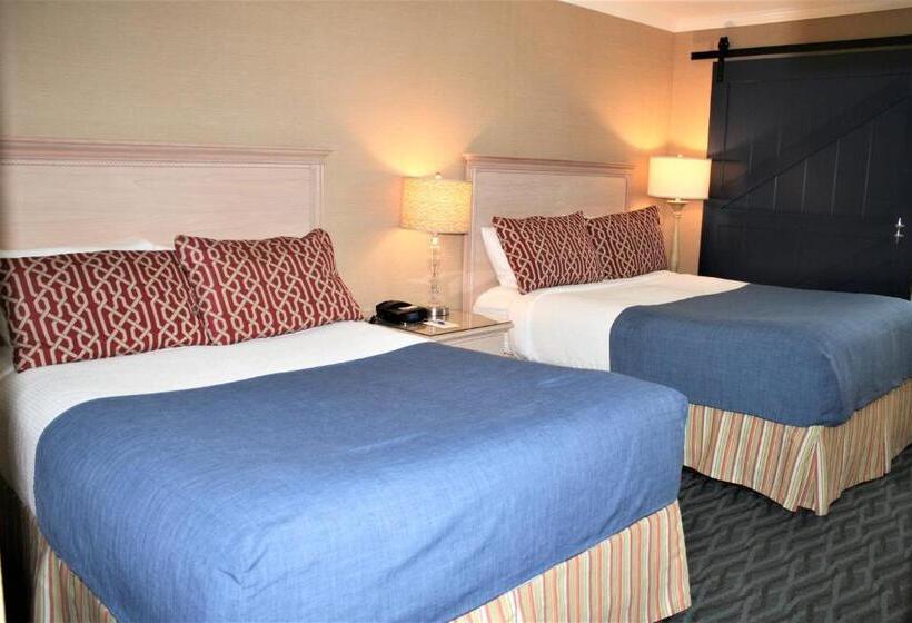 جناح, Avenue Inn & Spa