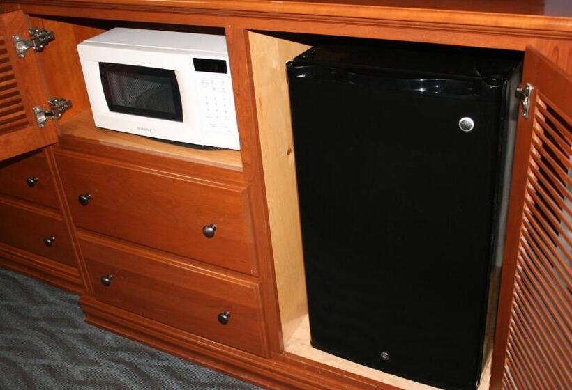 غرفة سوبيريور سرير كينج, Avenue Inn & Spa