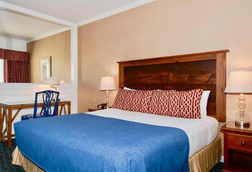 غرفة سوبيريور سرير كينج, Avenue Inn & Spa