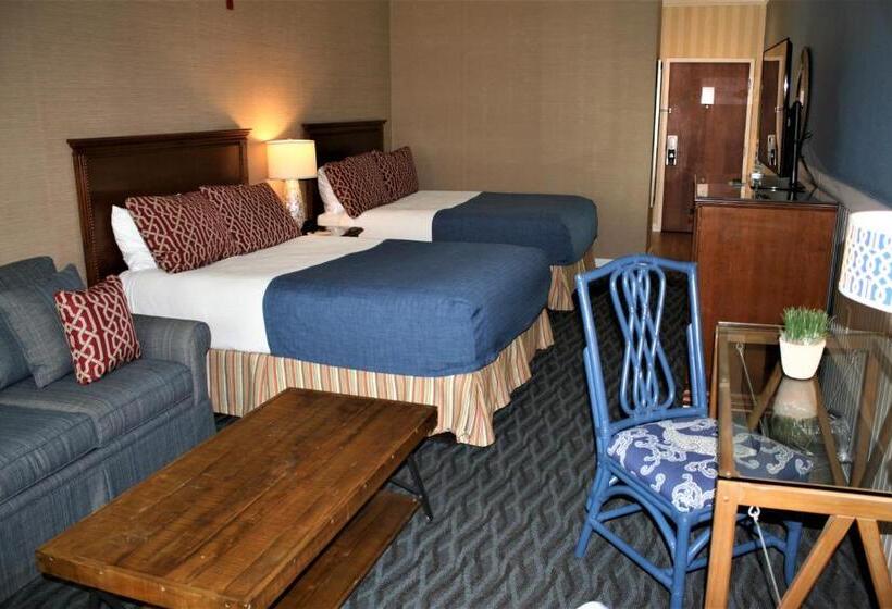 غرفة قياسية, Avenue Inn & Spa