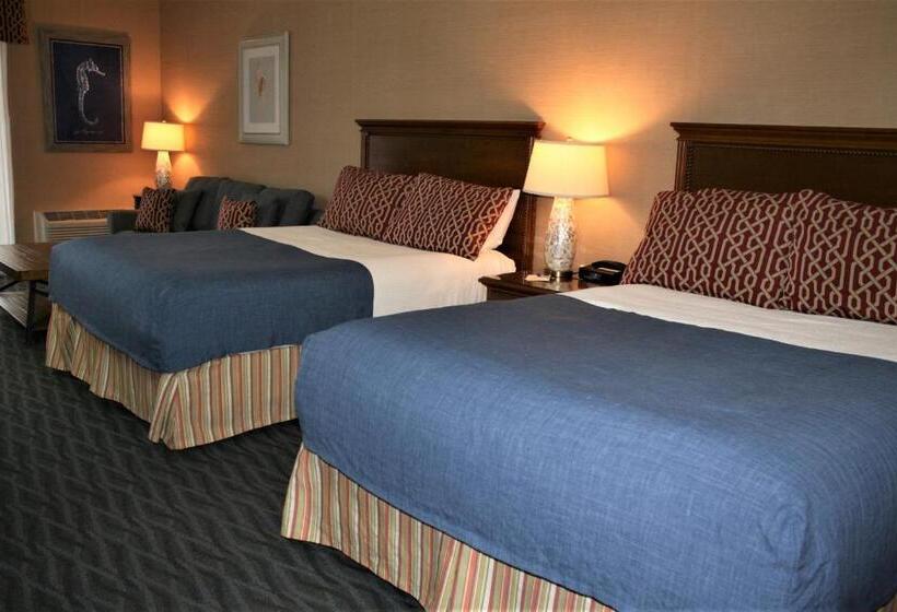 غرفة قياسية, Avenue Inn & Spa