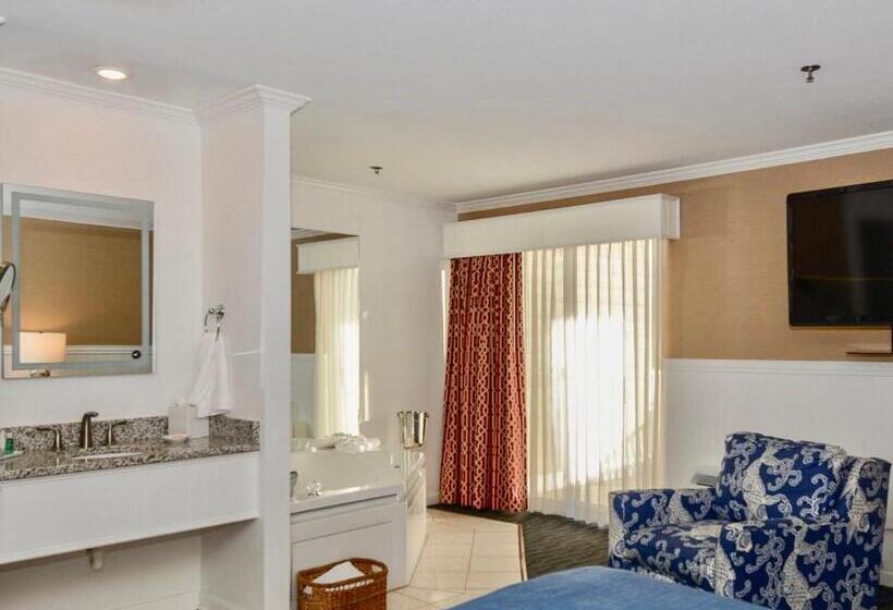 اتاق پرمیوم, Avenue Inn & Spa