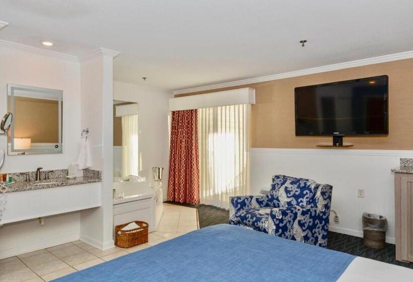 غرفة بريميوم, Avenue Inn & Spa