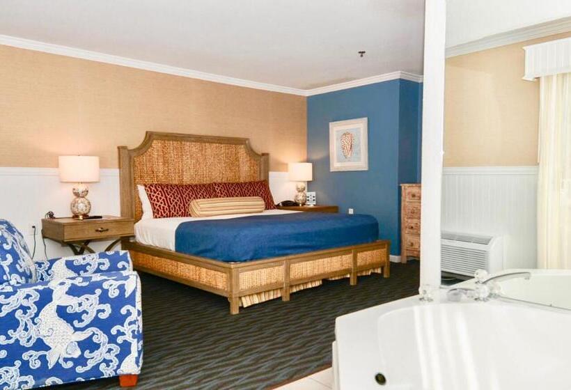 اتاق پرمیوم, Avenue Inn & Spa