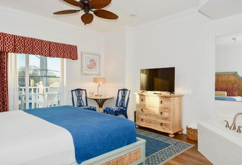 غرفة سوبيريور سرير كينج, Avenue Inn & Spa