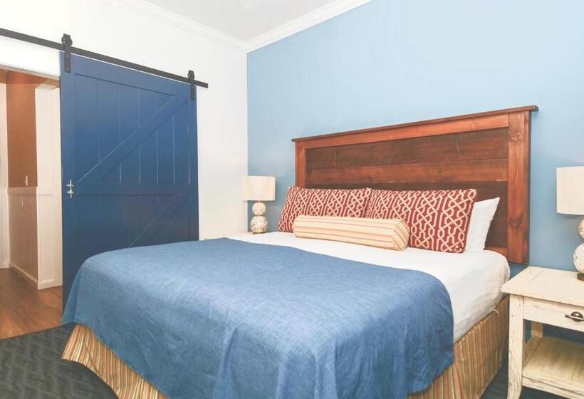 جناح سرير كينج, Avenue Inn & Spa