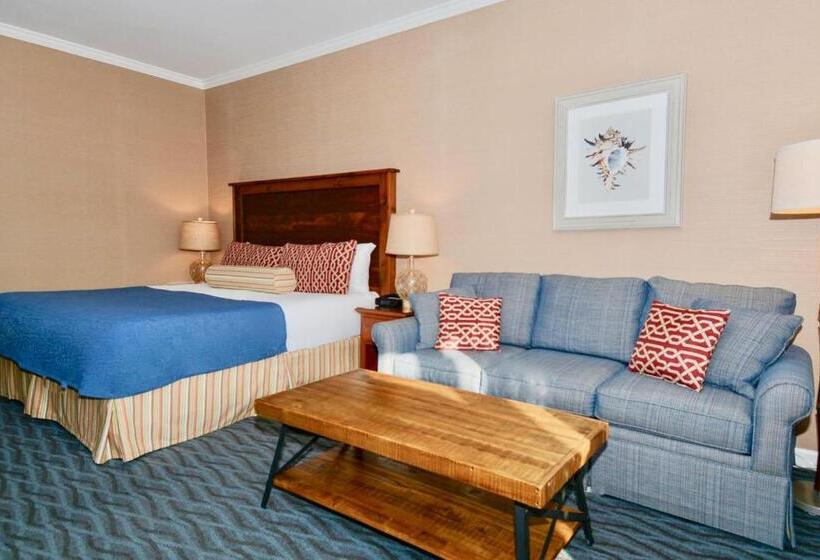 اتاق استاندارد با تخت بزرگ, Avenue Inn & Spa