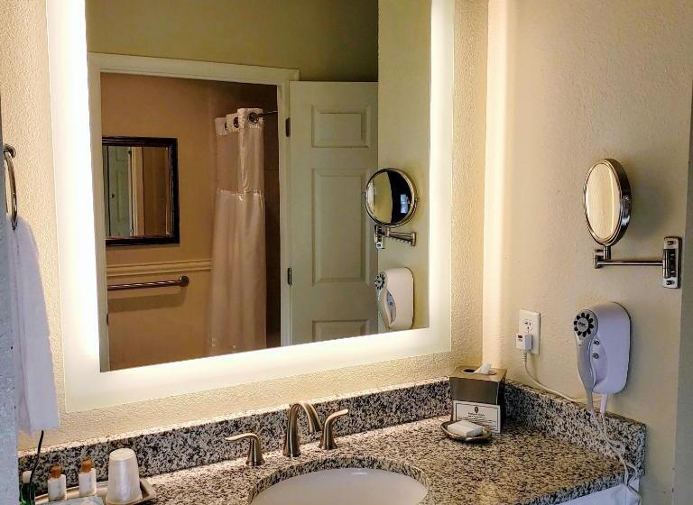 اتاق استاندارد برای معلولان, Avenue Inn & Spa