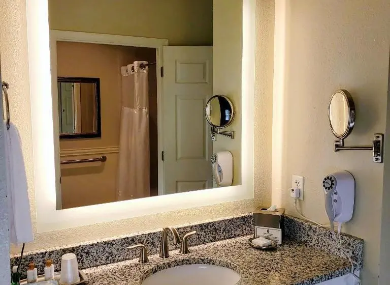 身障者適用スタンダードルーム, Avenue Inn & Spa
