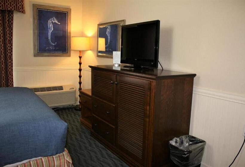 غرفة قياسية لذوى الاحتياجات الخاصة, Avenue Inn & Spa