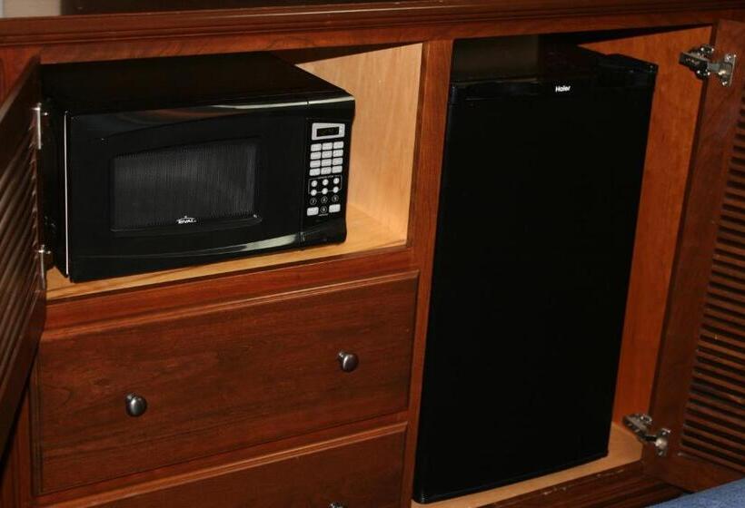 غرفة قياسية لذوى الاحتياجات الخاصة, Avenue Inn & Spa