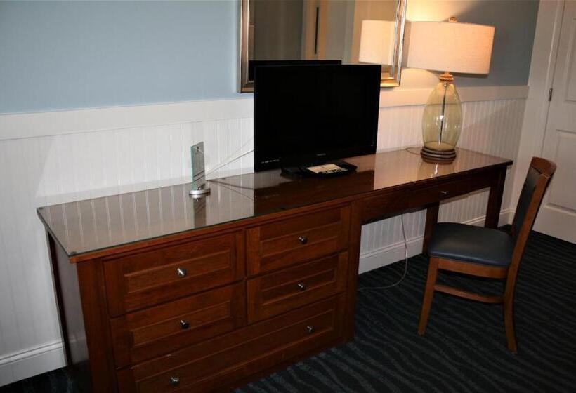 جناح سرير كينج, Avenue Inn & Spa