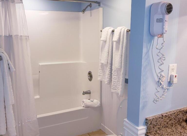 جناح سرير كينج, Avenue Inn & Spa