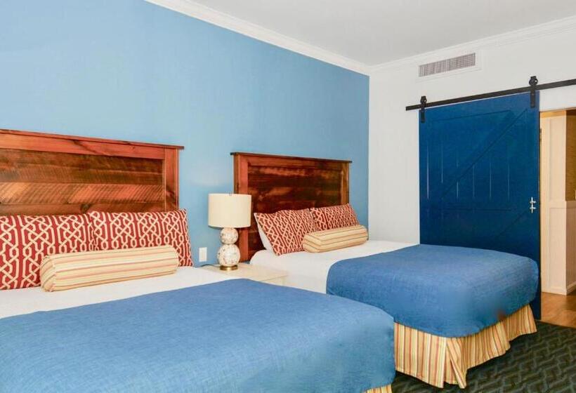 اتاق لوکس, Avenue Inn & Spa