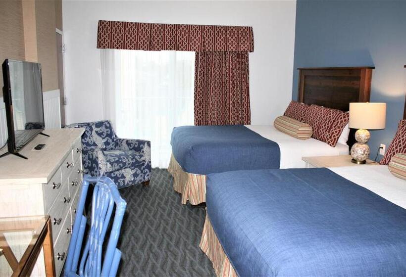 غرفة ديلوكس, Avenue Inn & Spa