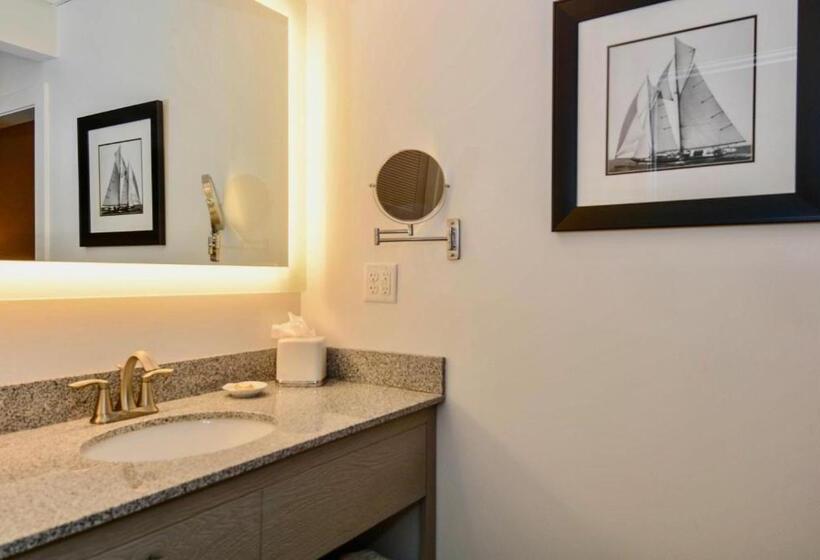 غرفة ديلوكس سرير كينج, Avenue Inn & Spa