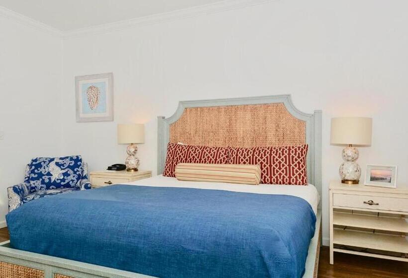 غرفة سوبيريور سرير كينج, Avenue Inn & Spa