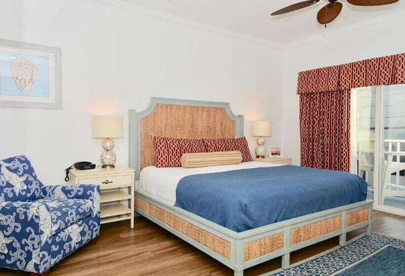 غرفة سوبيريور سرير كينج, Avenue Inn & Spa