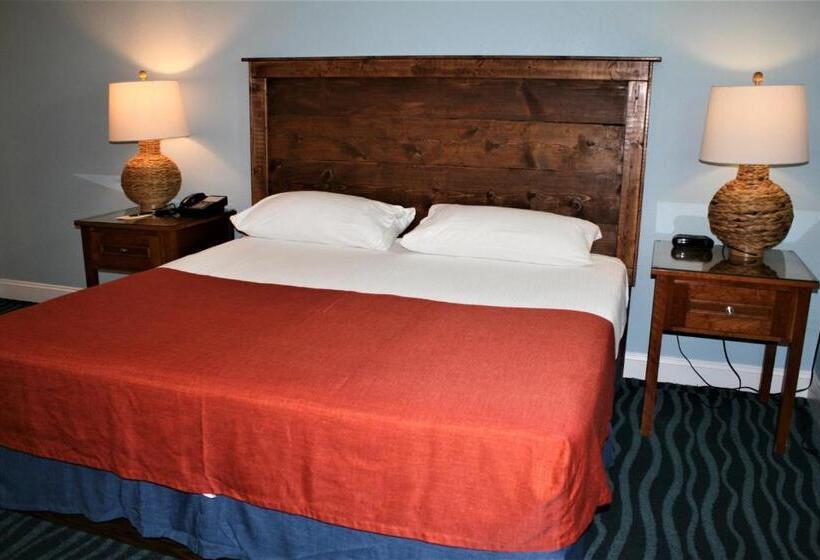 جناح سرير كينج, Avenue Inn & Spa