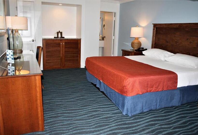 جناح سرير كينج, Avenue Inn & Spa