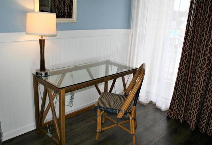 غرفة قياسية سرير كينج, Avenue Inn & Spa