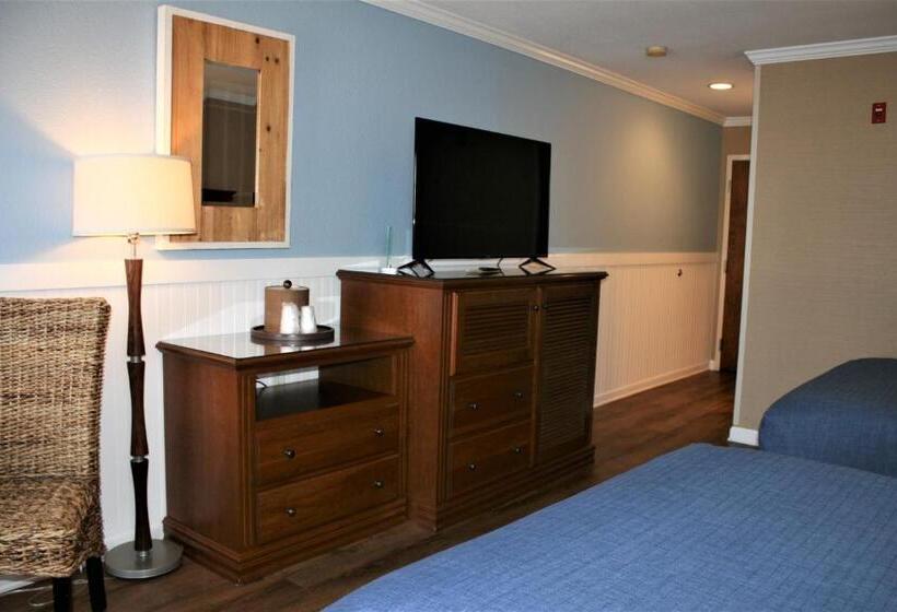 غرفة قياسية سرير كينج, Avenue Inn & Spa