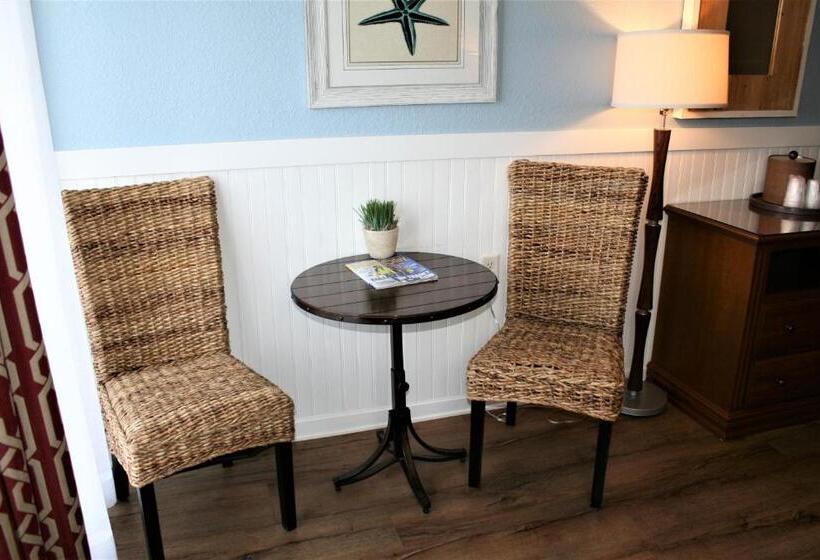 غرفة قياسية سرير كينج, Avenue Inn & Spa