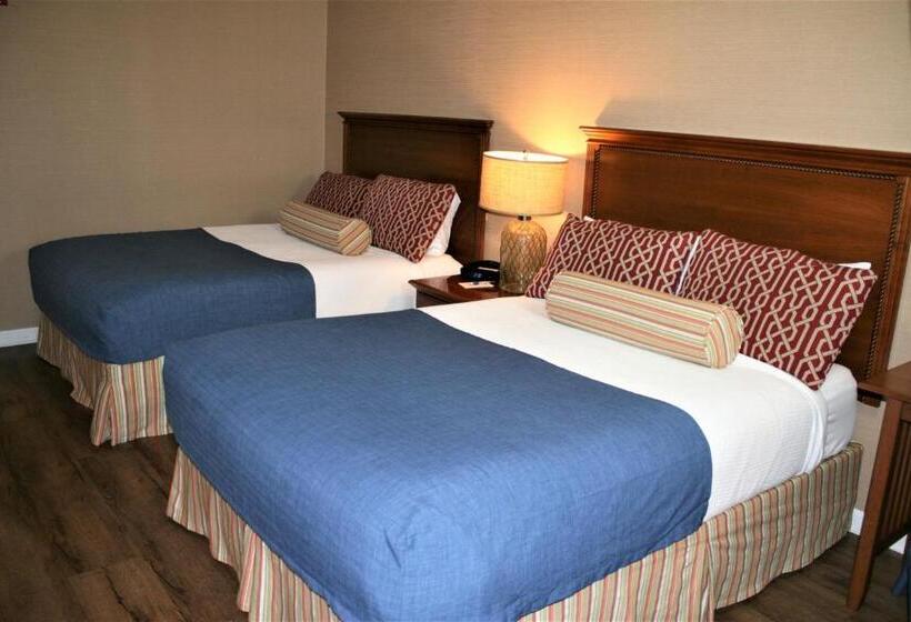 غرفة قياسية, Avenue Inn & Spa