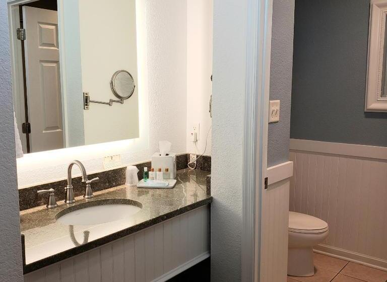 غرفة قياسية, Avenue Inn & Spa