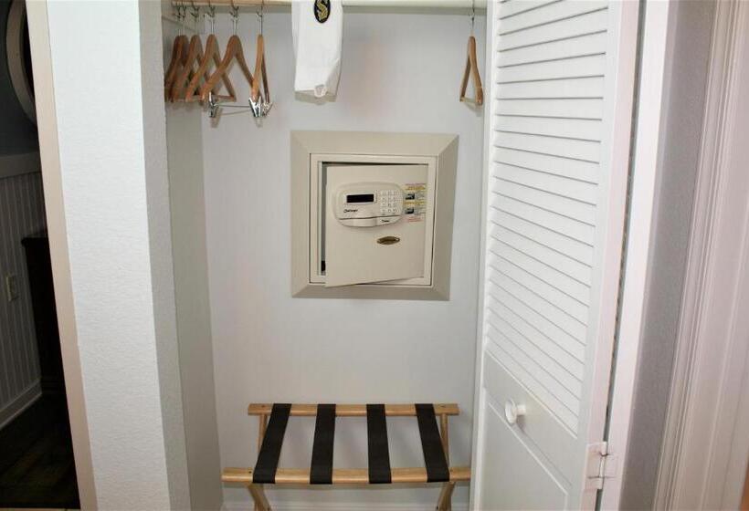 غرفة قياسية, Avenue Inn & Spa