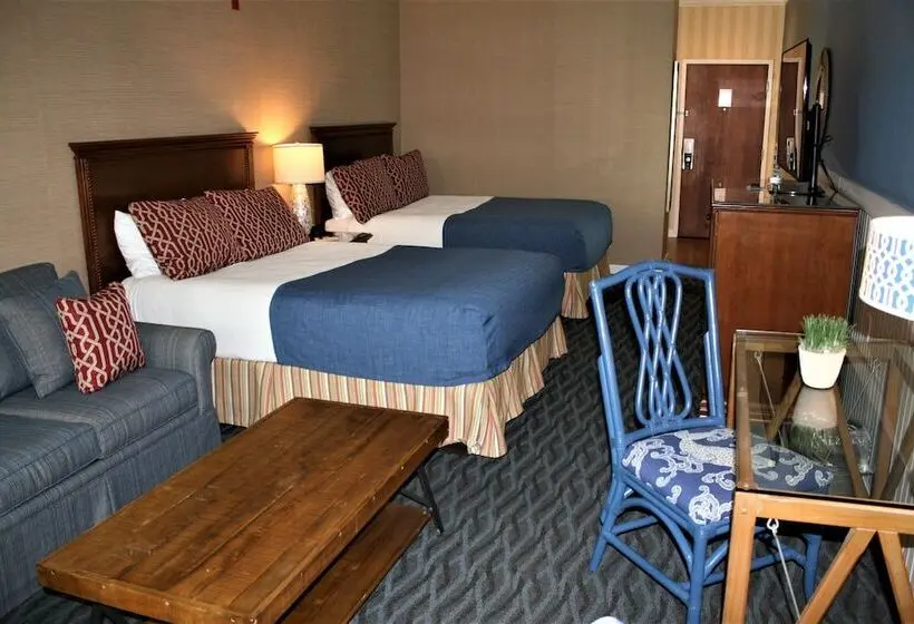 スタンダードルーム, Avenue Inn & Spa