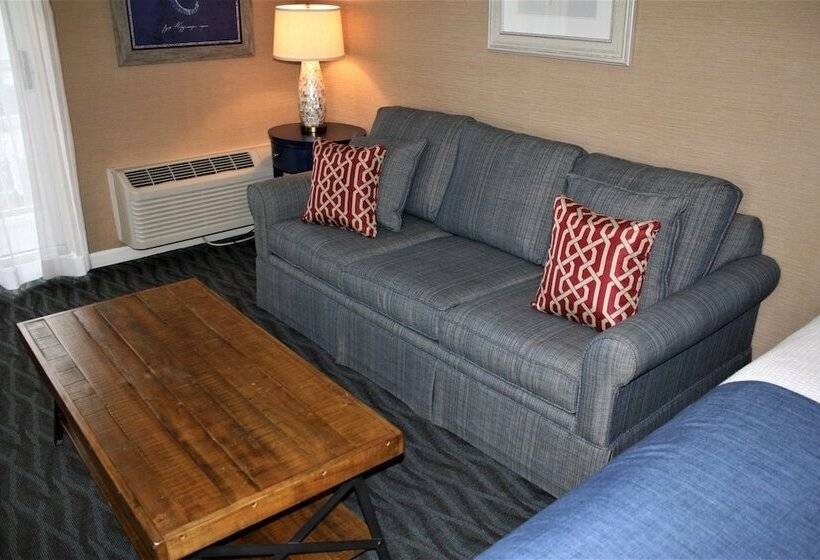 غرفة قياسية, Avenue Inn & Spa