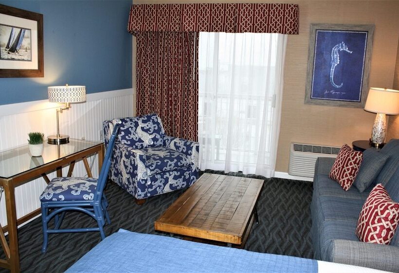 غرفة قياسية, Avenue Inn & Spa