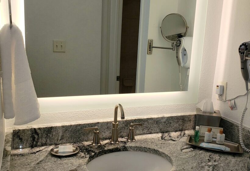 غرفة قياسية, Avenue Inn & Spa