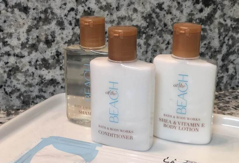 جناح, Avenue Inn & Spa