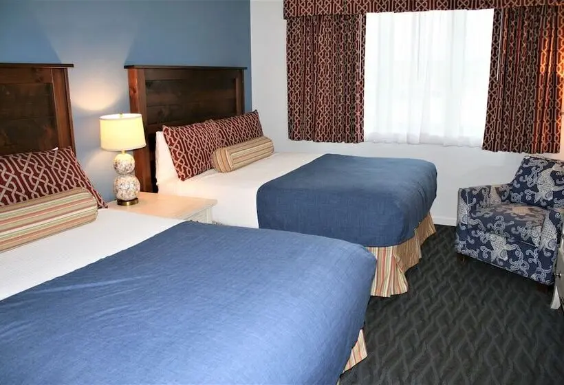 スイート, Avenue Inn & Spa