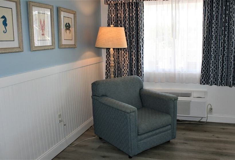 غرفة قياسية, Avenue Inn & Spa