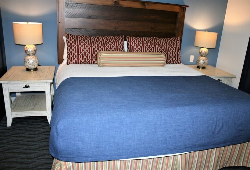 جناح, Avenue Inn & Spa