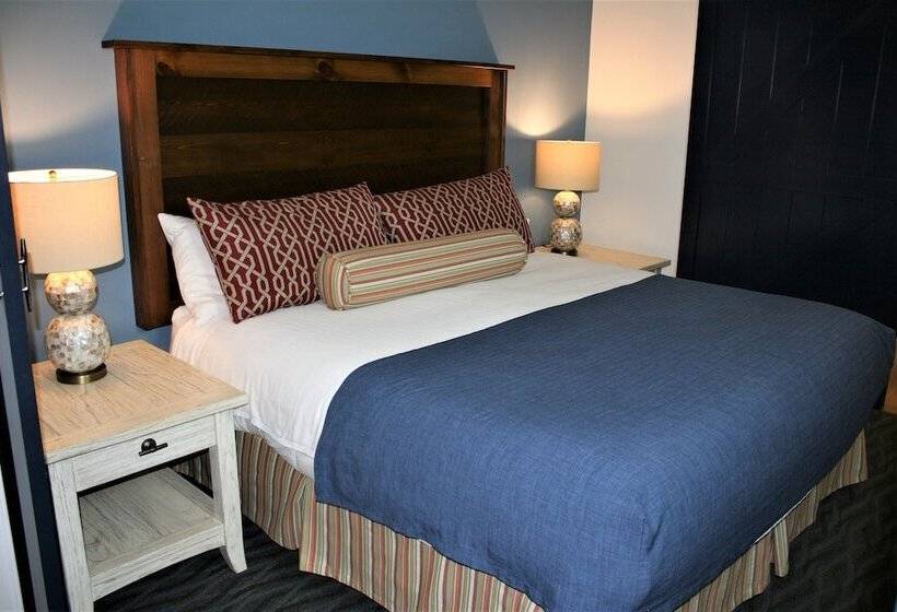 جناح, Avenue Inn & Spa