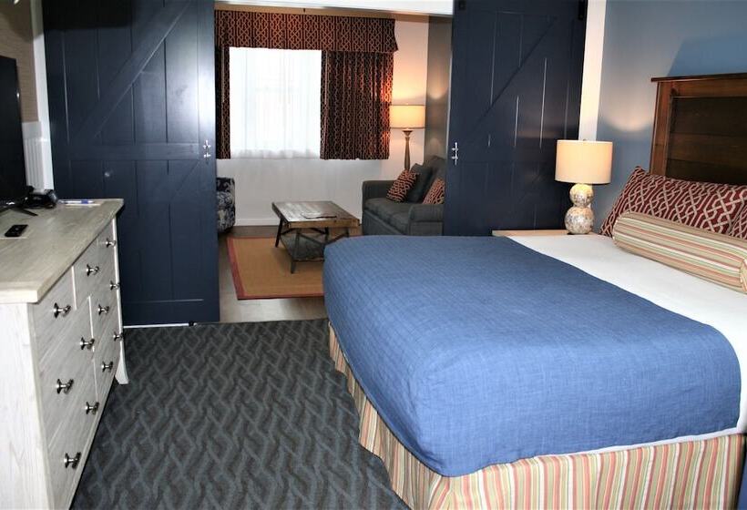 جناح, Avenue Inn & Spa