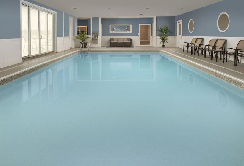 غرفة قياسية, Avenue Inn & Spa